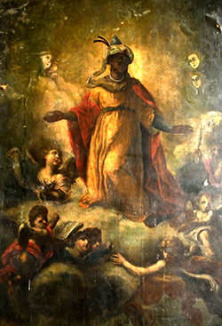 santa efigenia